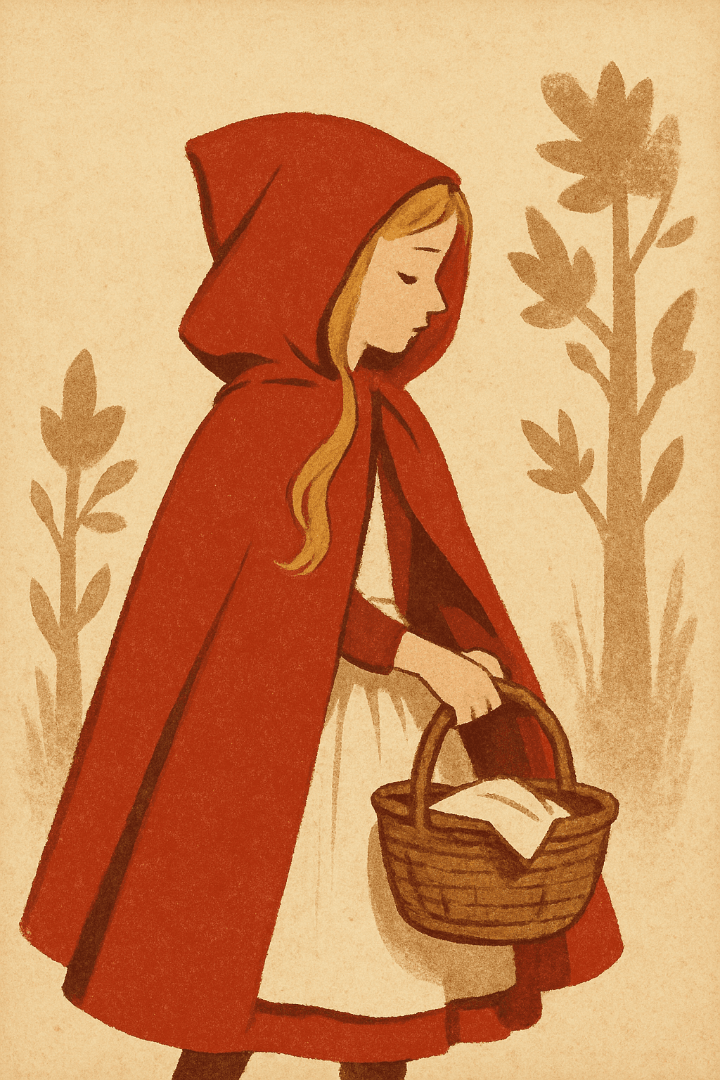 Little Red Riding Hood