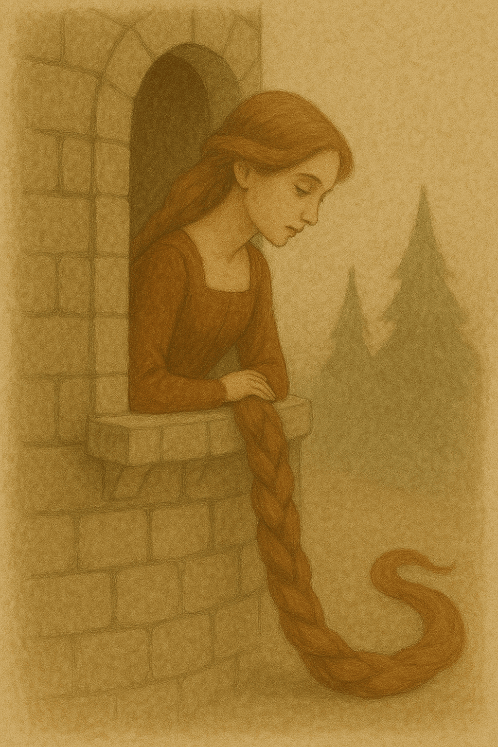 Rapunzel